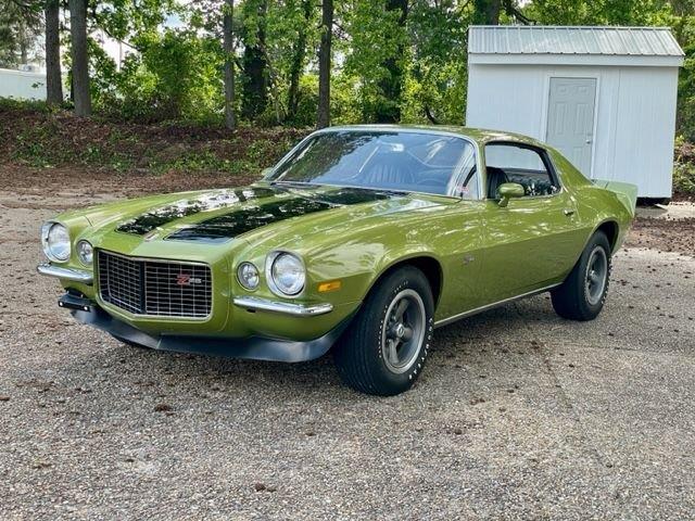 1971 Chevrolet Camaro Z28 (CC-1723842) for sale in Youngville, North Carolina