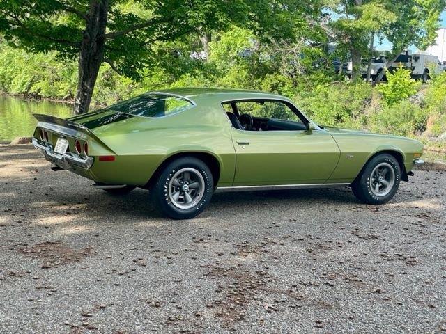 1971 Chevrolet Camaro Z28 (CC-1723842) for sale in Youngville, North Carolina