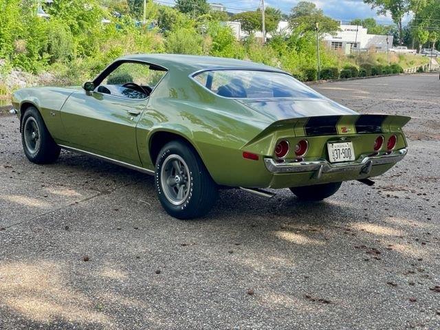 1971 Chevrolet Camaro Z28 (CC-1723842) for sale in Youngville, North Carolina