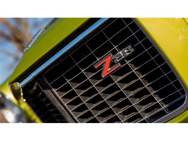 1971 Chevrolet Camaro Z28 (CC-1723842) for sale in Youngville, North Carolina