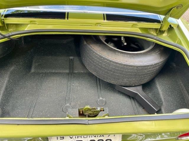1971 Chevrolet Camaro Z28 (CC-1723842) for sale in Youngville, North Carolina