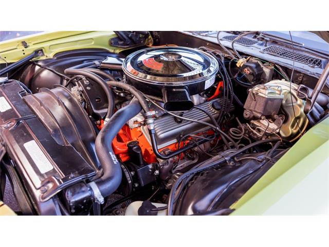1971 Chevrolet Camaro Z28 (CC-1723842) for sale in Youngville, North Carolina
