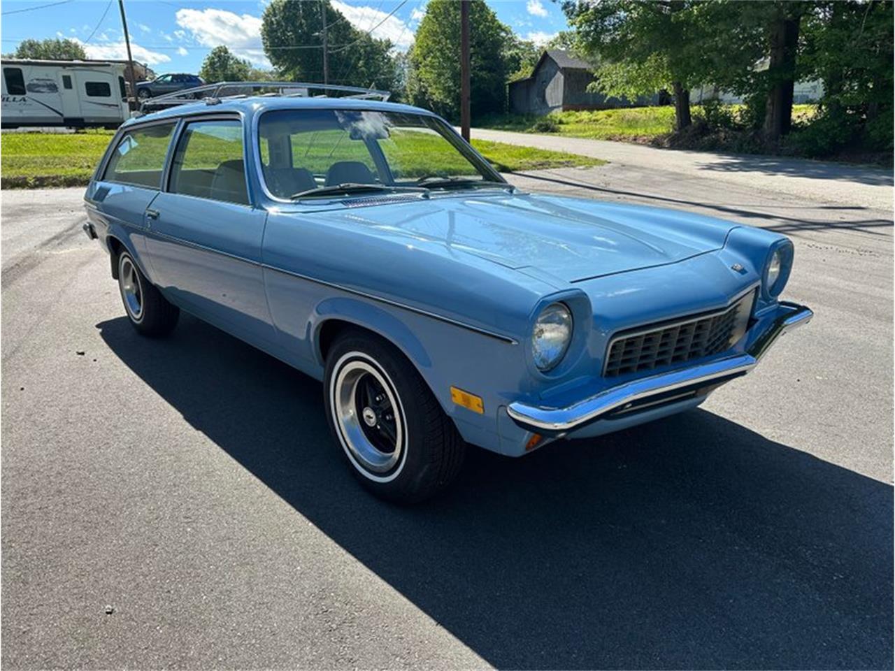 1973 Chevrolet Vega for Sale | ClassicCars.com | CC-1723845