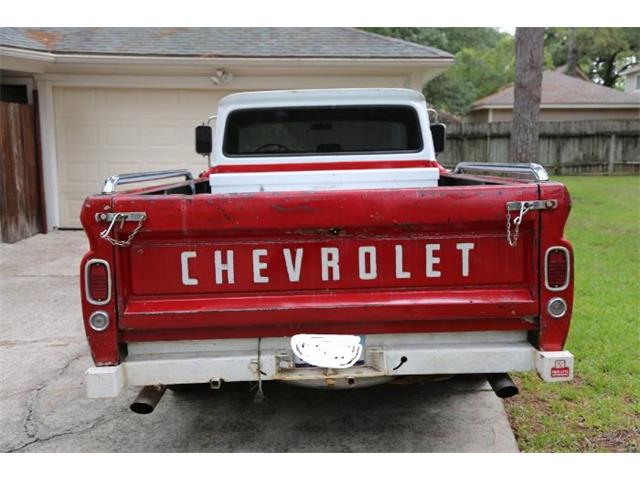 1966 Chevrolet C10 for Sale | ClassicCars.com | CC-1723847