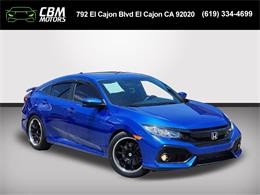 2018 Honda Civic (CC-1723853) for sale in El Cajon, California
