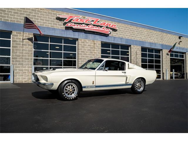 1967 Ford Mustang Shelby GT500 (CC-1723857) for sale in St. Charles, Missouri