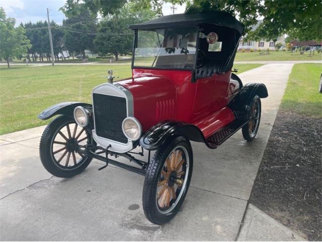1924 Ford Model T (CC-1723859) for sale in Cadillac, Michigan