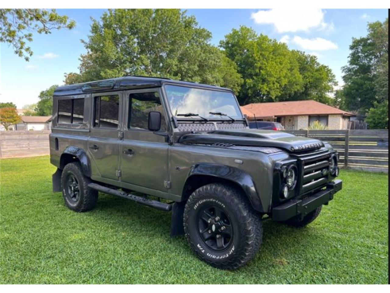 1991 Land Rover Defender For Sale Cc 1723860 6599