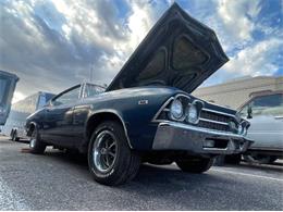 1969 Chevrolet Chevelle (CC-1723863) for sale in Cadillac, Michigan