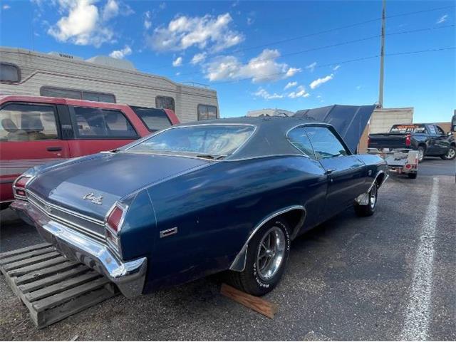 1969 Chevrolet Chevelle (CC-1723863) for sale in Cadillac, Michigan