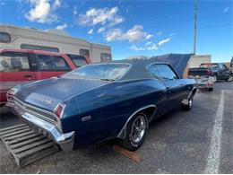 1969 Chevrolet Chevelle (CC-1723863) for sale in Cadillac, Michigan