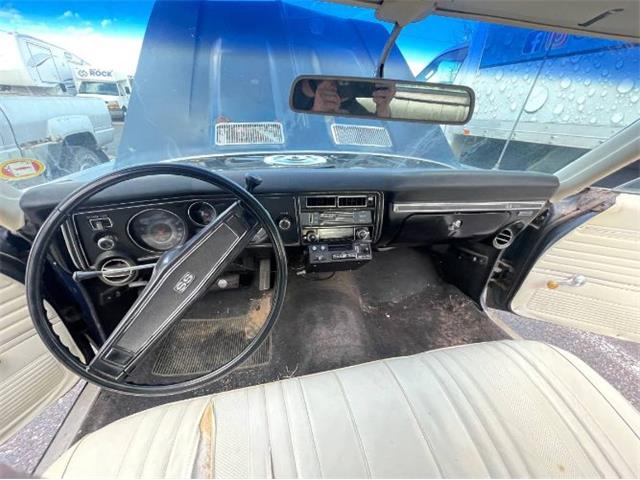 1969 Chevrolet Chevelle (CC-1723863) for sale in Cadillac, Michigan