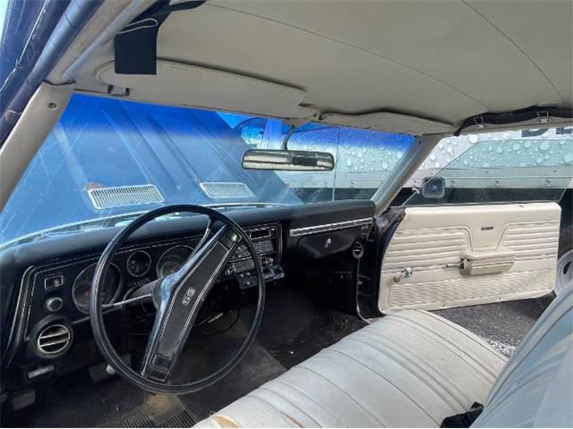 1969 Chevrolet Chevelle (CC-1723863) for sale in Cadillac, Michigan