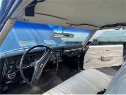 1969 Chevrolet Chevelle (CC-1723863) for sale in Cadillac, Michigan