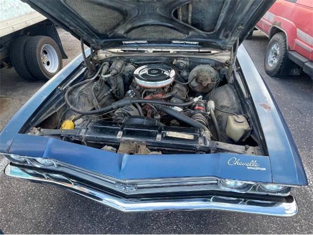 1969 Chevrolet Chevelle (CC-1723863) for sale in Cadillac, Michigan