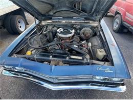 1969 Chevrolet Chevelle (CC-1723863) for sale in Cadillac, Michigan