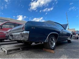 1969 Chevrolet Chevelle (CC-1723863) for sale in Cadillac, Michigan
