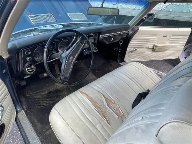 1969 Chevrolet Chevelle (CC-1723863) for sale in Cadillac, Michigan