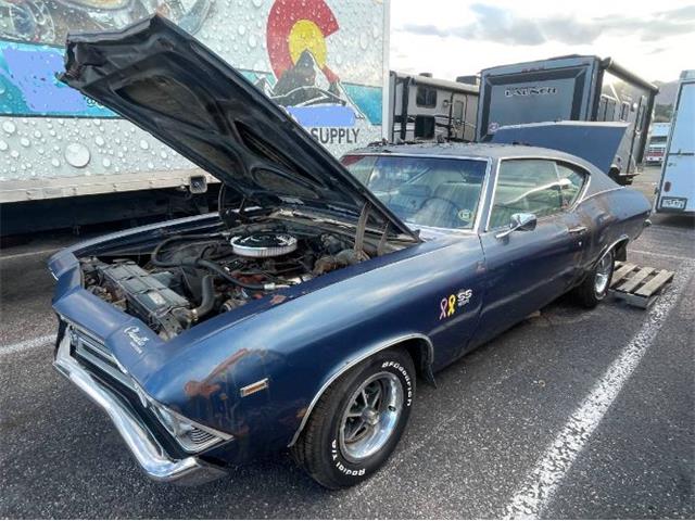 1969 Chevrolet Chevelle (CC-1723863) for sale in Cadillac, Michigan