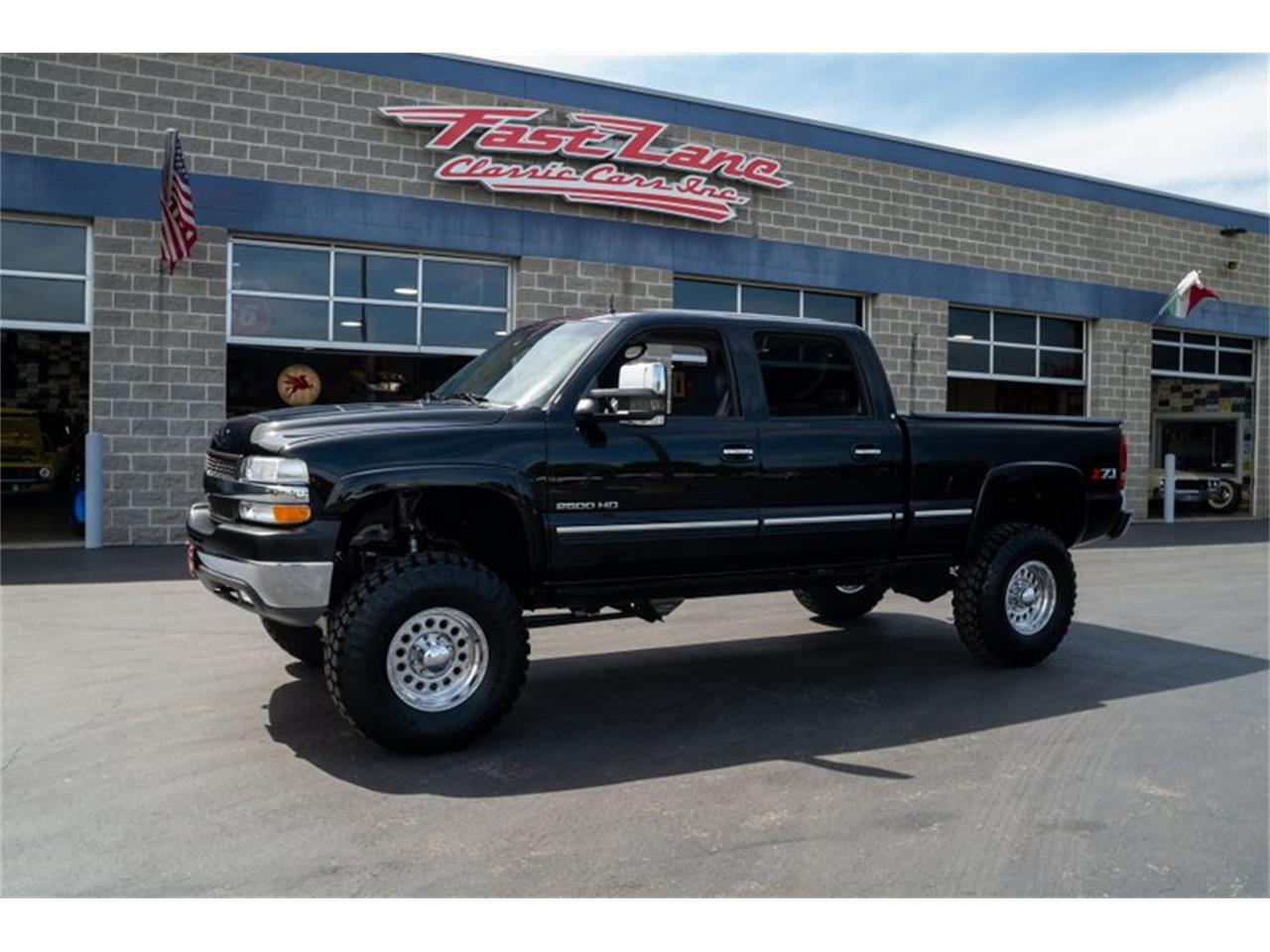 2001 Chevrolet Silverado For Sale | ClassicCars.com | CC-1723866