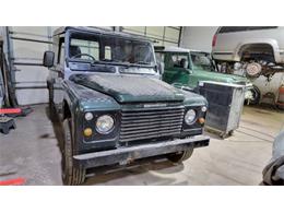 1985 Land Rover Defender (CC-1723872) for sale in Cadillac, Michigan