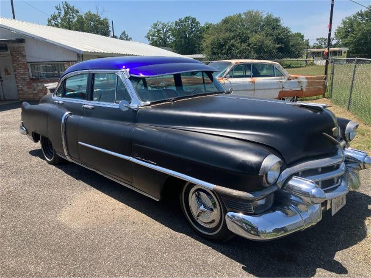 1953 Cadillac Series 62 For Sale 