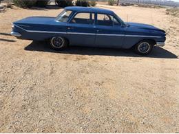 1961 Chevrolet Bel Air (CC-1723898) for sale in Cadillac, Michigan