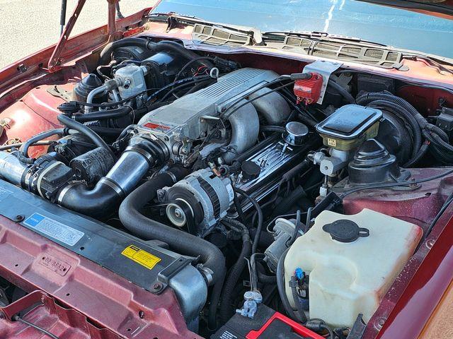 1989 Pontiac Firebird for Sale | ClassicCars.com | CC-1720390