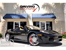 2007 Ferrari Spider (CC-1723902) for sale in West Palm Beach, Florida