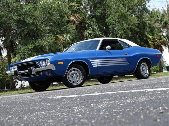 1973 Dodge Challenger (CC-1723903) for sale in Palmetto, Florida