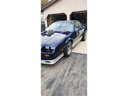 1987 Chevrolet Camaro (CC-1723905) for sale in Milton, Wisconsin