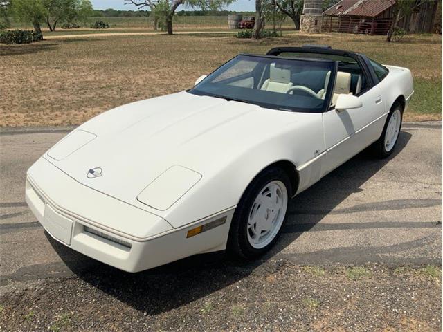 1988 Chevrolet Corvette for Sale on ClassicCars.com