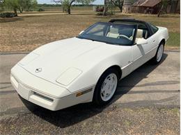 1988 Chevrolet Corvette (CC-1723908) for sale in Fredericksburg, Texas