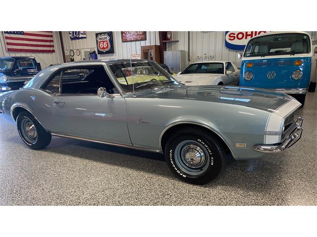 1968 Chevrolet Camaro (CC-1723910) for sale in Hamilton, Ohio