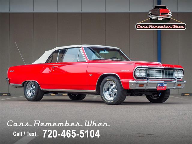 1964 Chevrolet Chevelle (CC-1720393) for sale in Englewood, Colorado