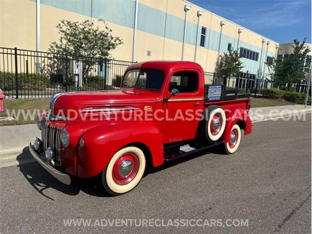 1947 Ford F100 (CC-1720394) for sale in Clearwater, Florida