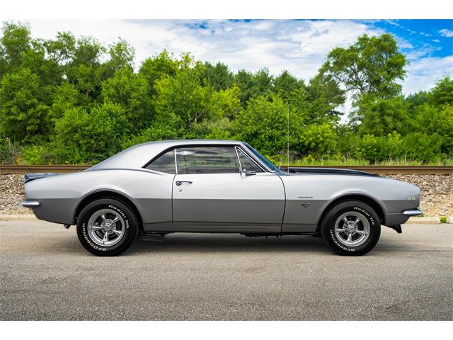 1967 Chevrolet Camaro SS (CC-1723959) for sale in Elkhart, Indiana