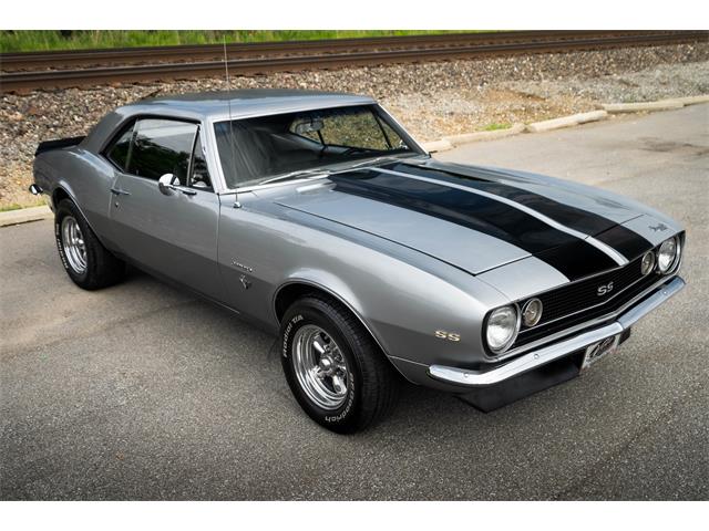 1967 Chevrolet Camaro SS (CC-1723959) for sale in Elkhart, Indiana