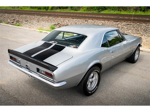 1967 Chevrolet Camaro SS (CC-1723959) for sale in Elkhart, Indiana