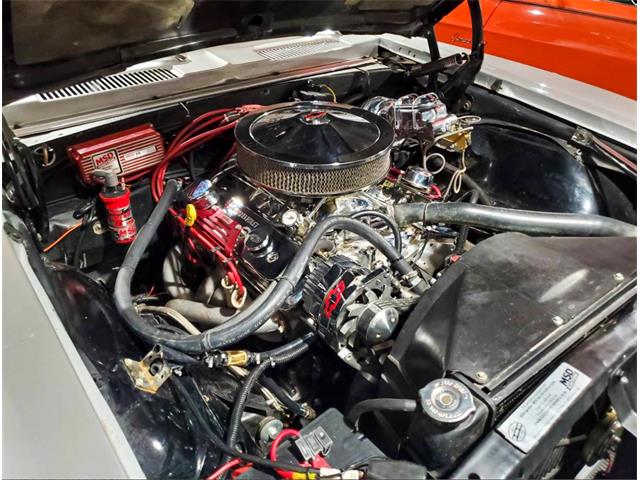 1967 Chevrolet Camaro SS (CC-1723959) for sale in Elkhart, Indiana