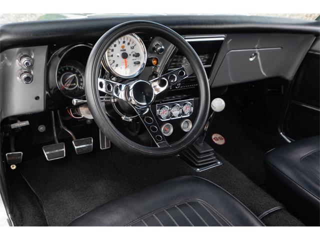 1967 Chevrolet Camaro SS (CC-1723959) for sale in Elkhart, Indiana
