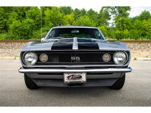 1967 Chevrolet Camaro SS (CC-1723959) for sale in Elkhart, Indiana