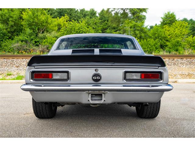 1967 Chevrolet Camaro SS (CC-1723959) for sale in Elkhart, Indiana