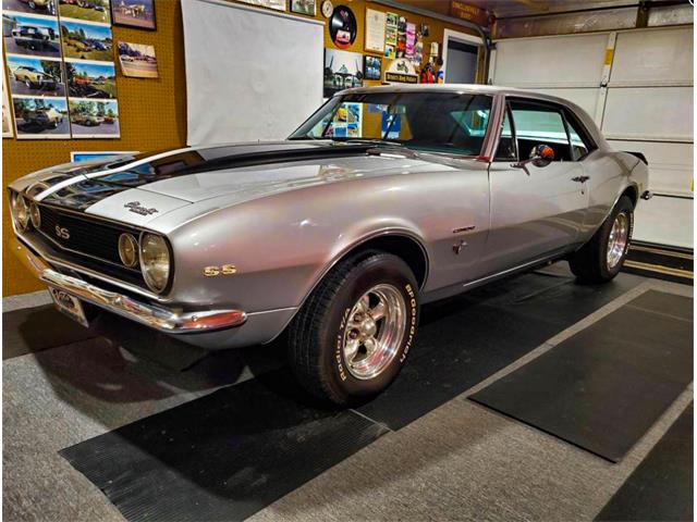 1967 Chevrolet Camaro SS (CC-1723959) for sale in Elkhart, Indiana