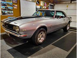 1967 Chevrolet Camaro SS (CC-1723959) for sale in Elkhart, Indiana