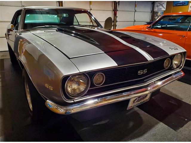 1967 Chevrolet Camaro SS (CC-1723959) for sale in Elkhart, Indiana