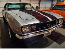 1967 Chevrolet Camaro SS (CC-1723959) for sale in Elkhart, Indiana