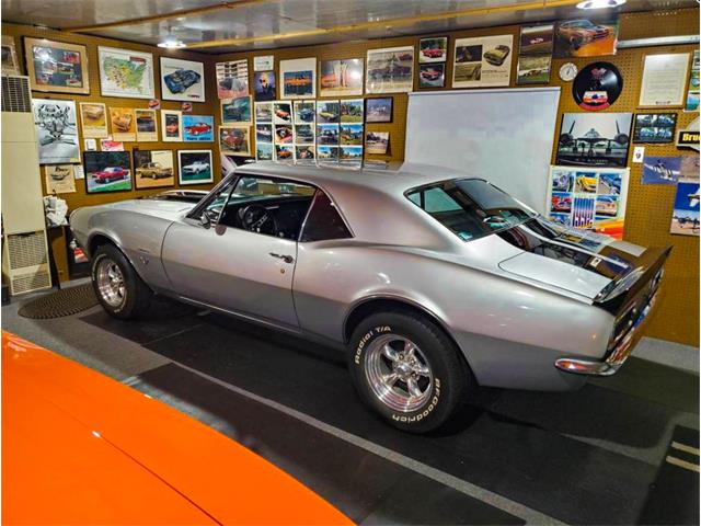 1967 Chevrolet Camaro SS (CC-1723959) for sale in Elkhart, Indiana
