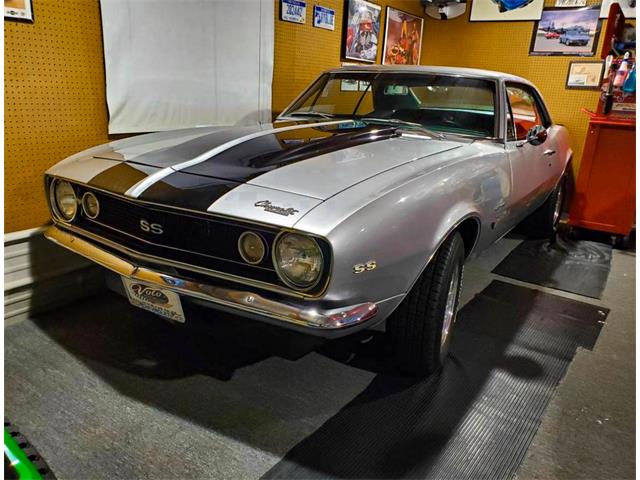 1967 Chevrolet Camaro SS (CC-1723959) for sale in Elkhart, Indiana