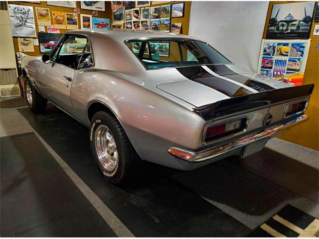 1967 Chevrolet Camaro SS (CC-1723959) for sale in Elkhart, Indiana